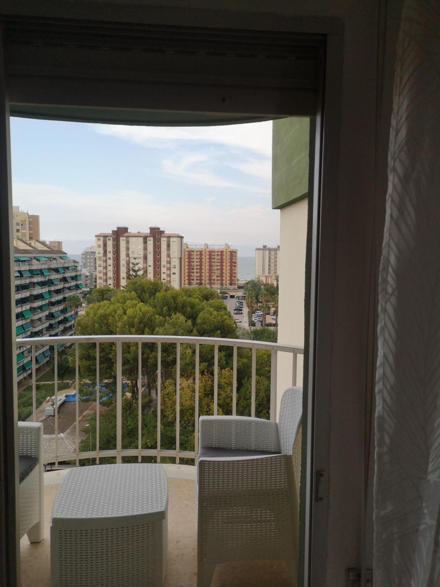 Laramar Apartman Playa de Gandia Kültér fotó