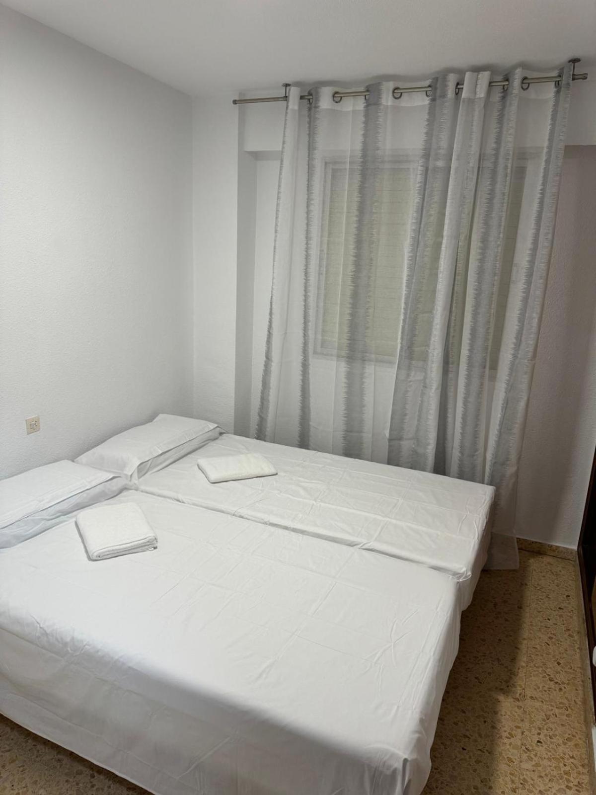 Laramar Apartman Playa de Gandia Kültér fotó