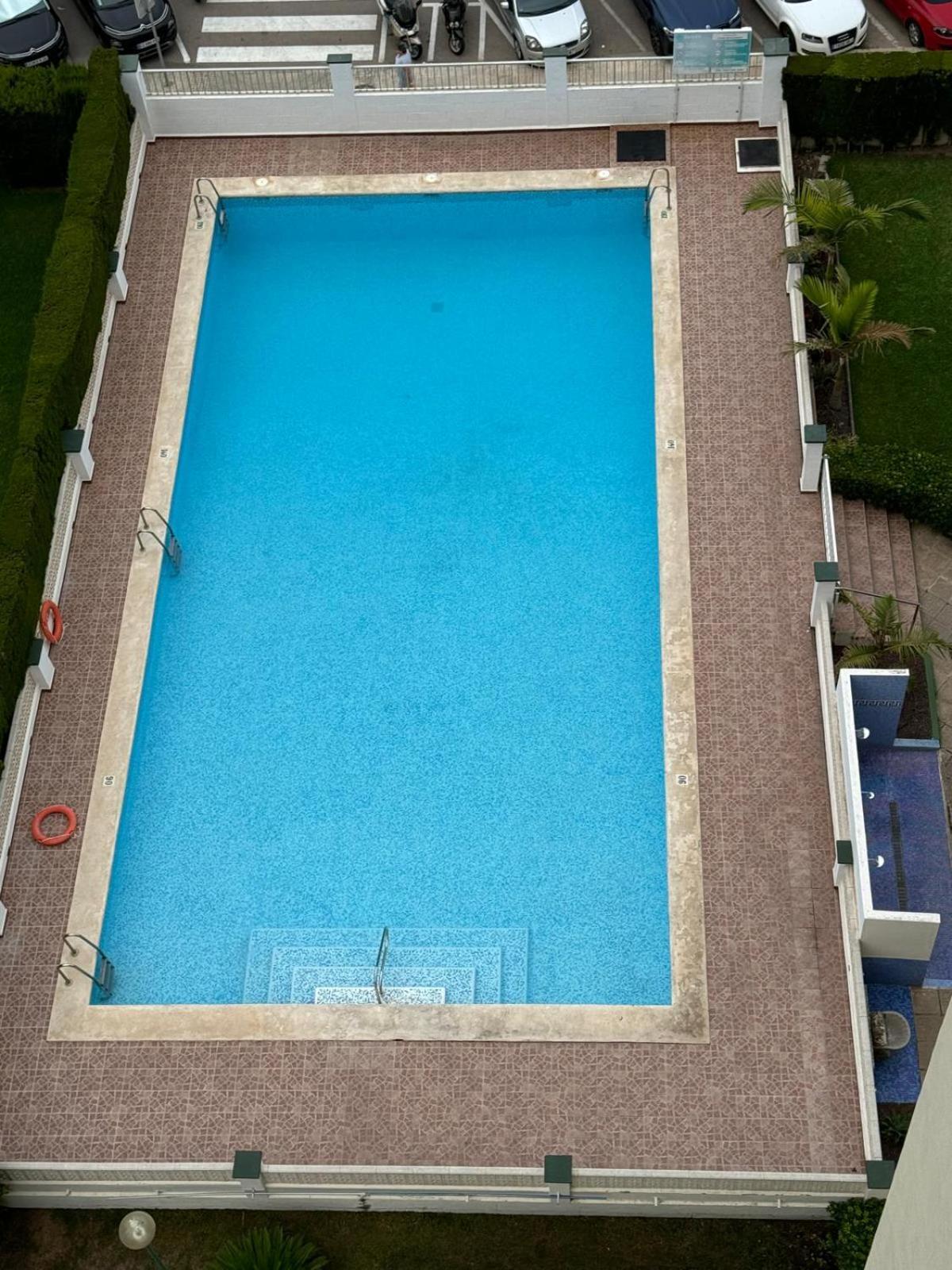 Laramar Apartman Playa de Gandia Kültér fotó