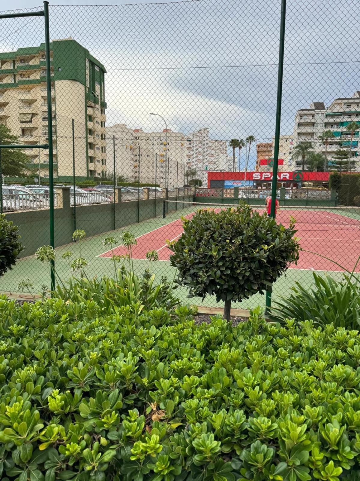 Laramar Apartman Playa de Gandia Kültér fotó